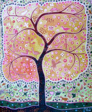 árbol oriental